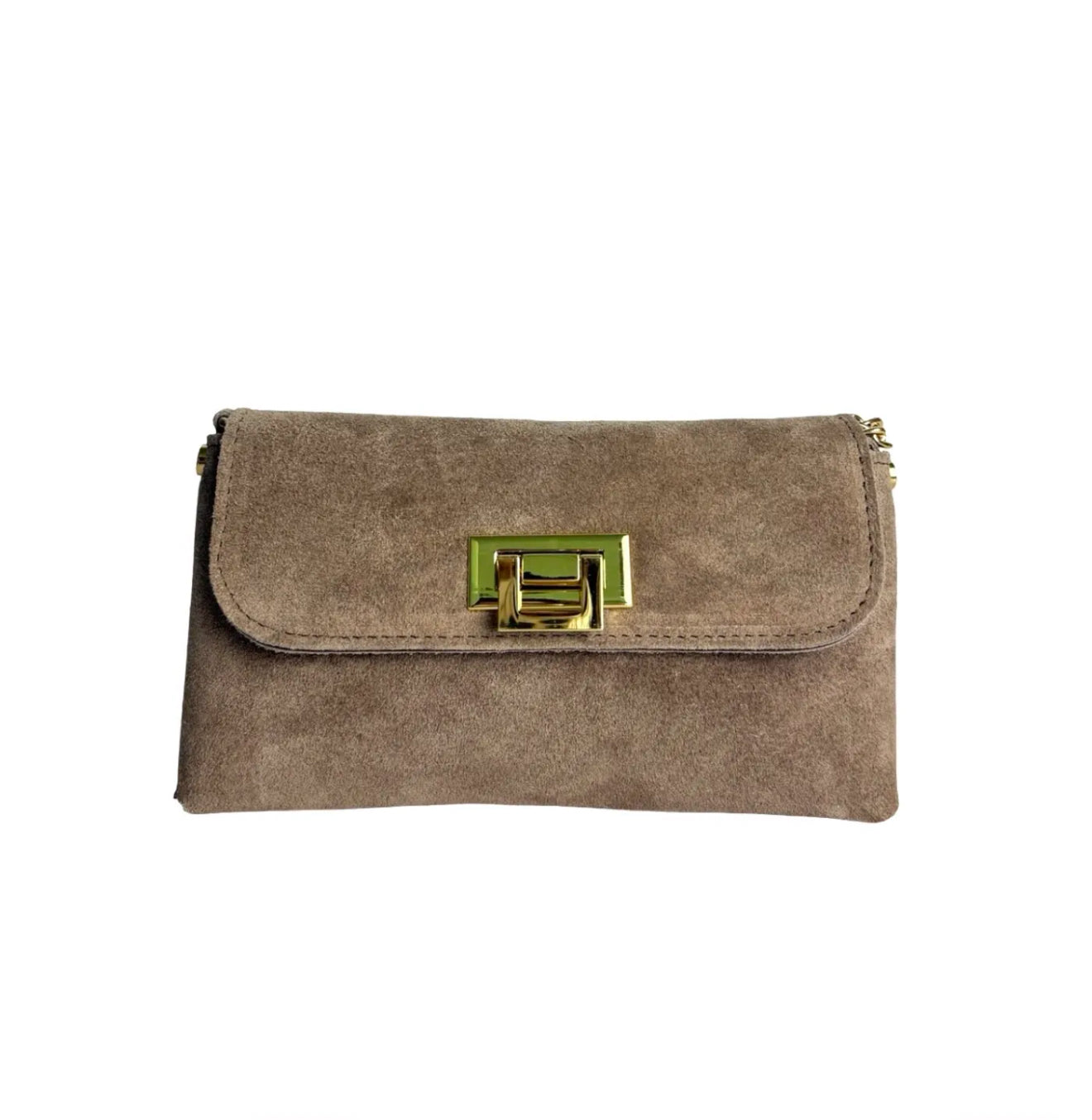 Saint Maraux™| Clutch Suede