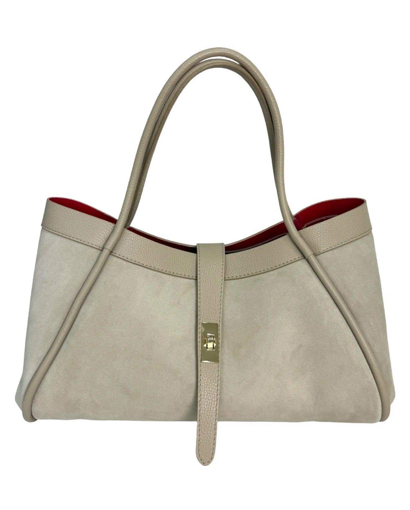 Saint Maraux™ | Borsa In Pelle Suede