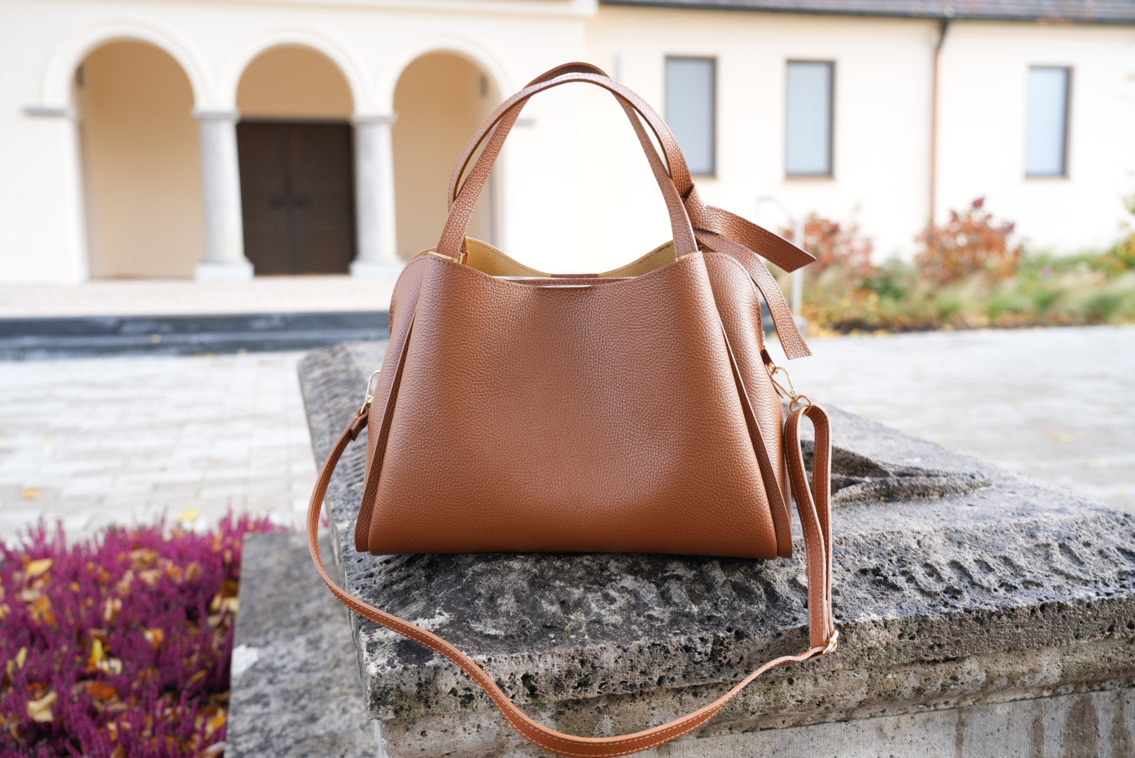 Saint Maraux™ | L’Élégance Cuir