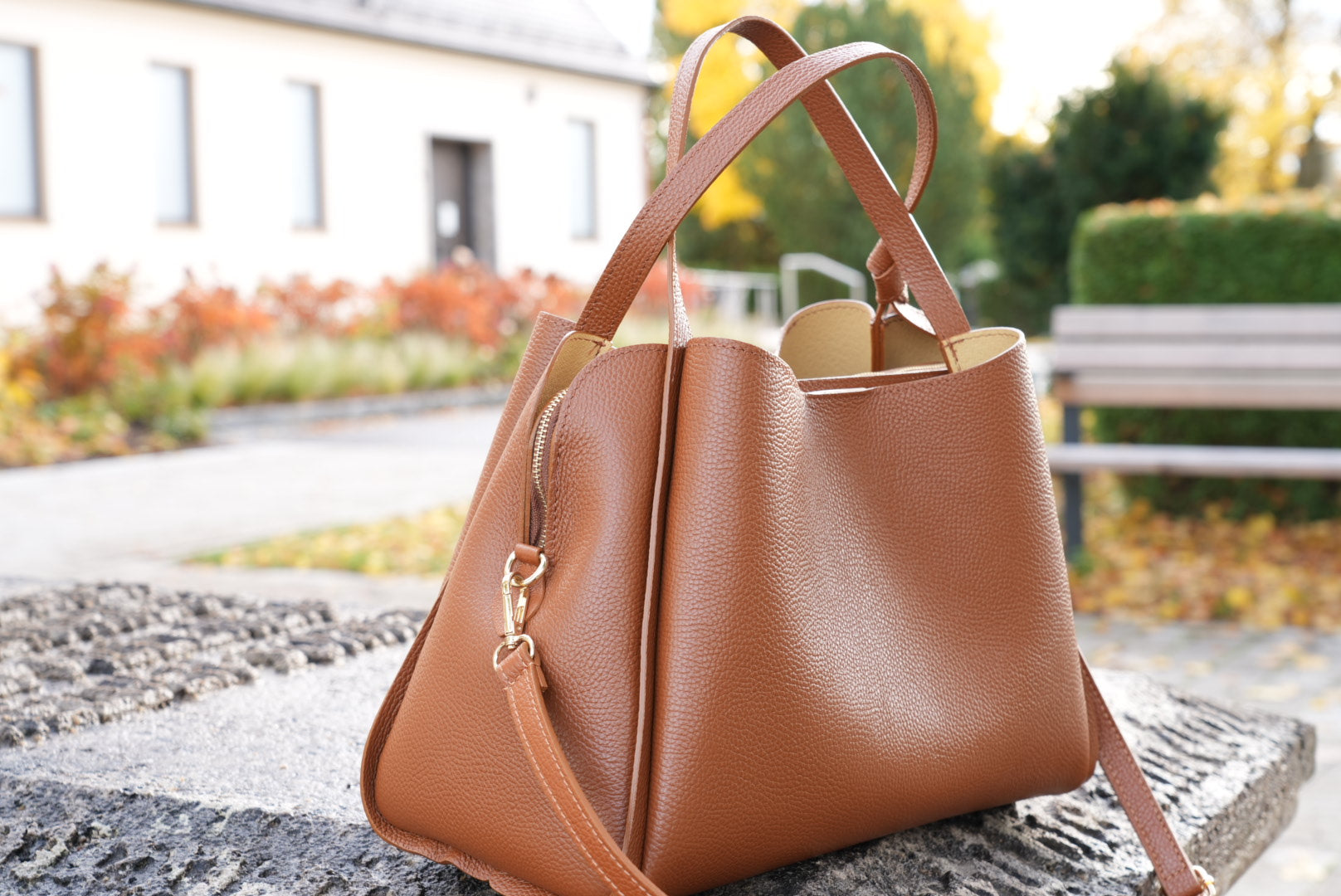 Saint Maraux™ | L’Élégance Cuir