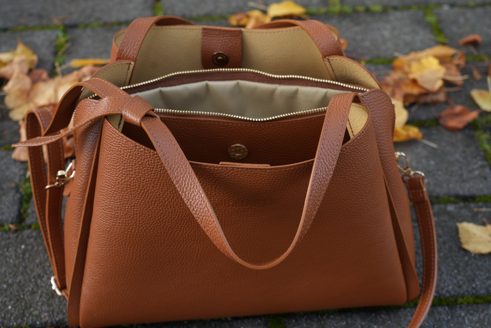 Saint Maraux™ | L’Élégance Cuir