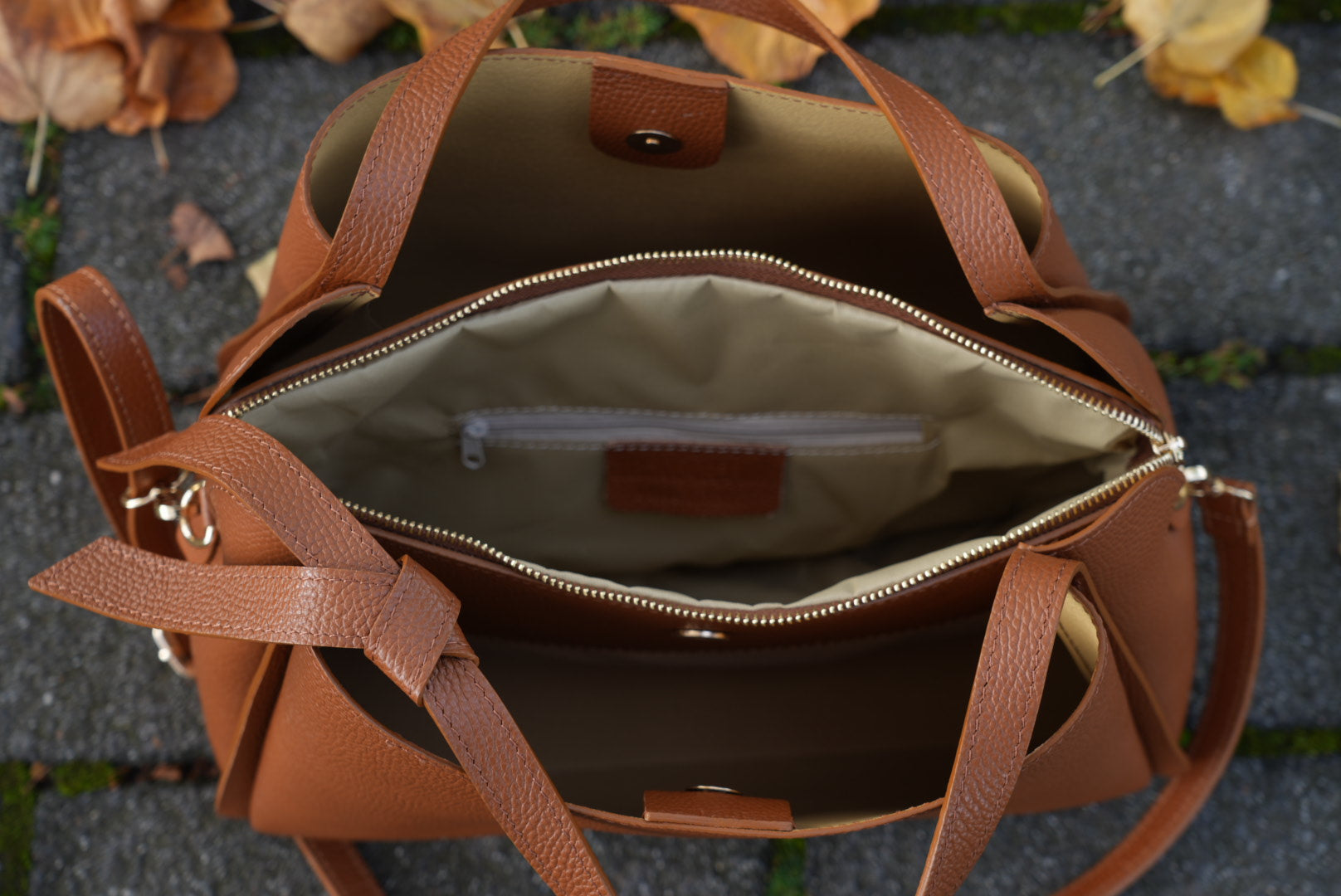 Saint Maraux™ | L’Élégance Cuir