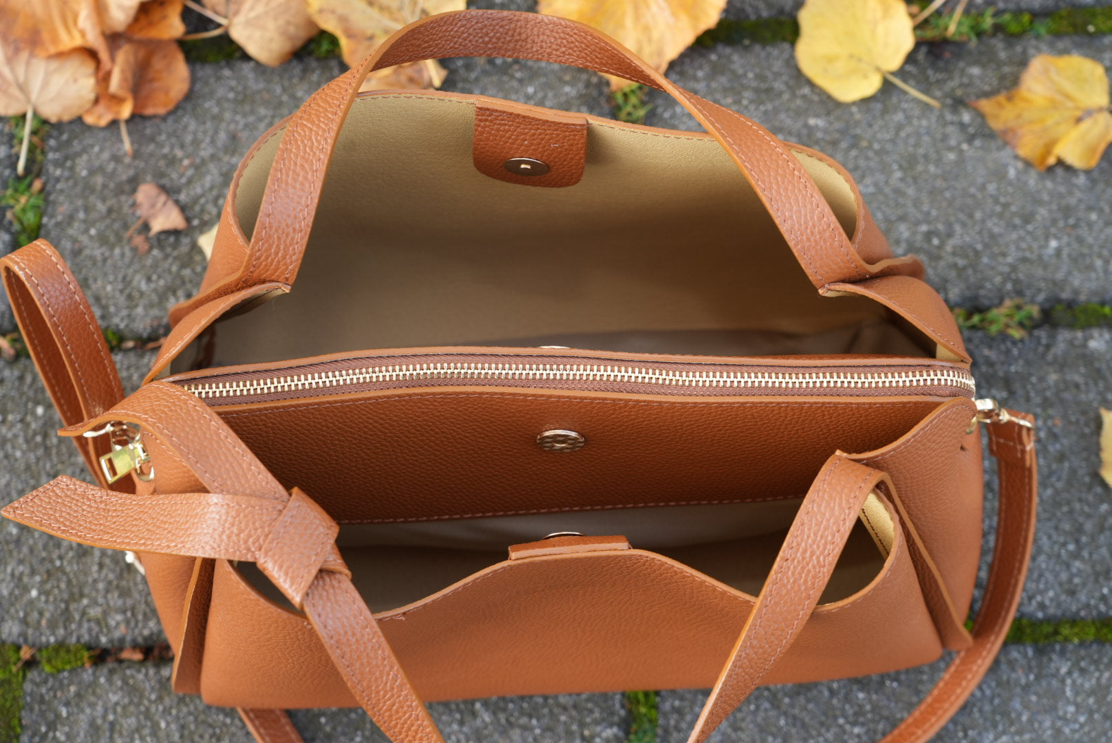 Saint Maraux™ | L’Élégance Cuir