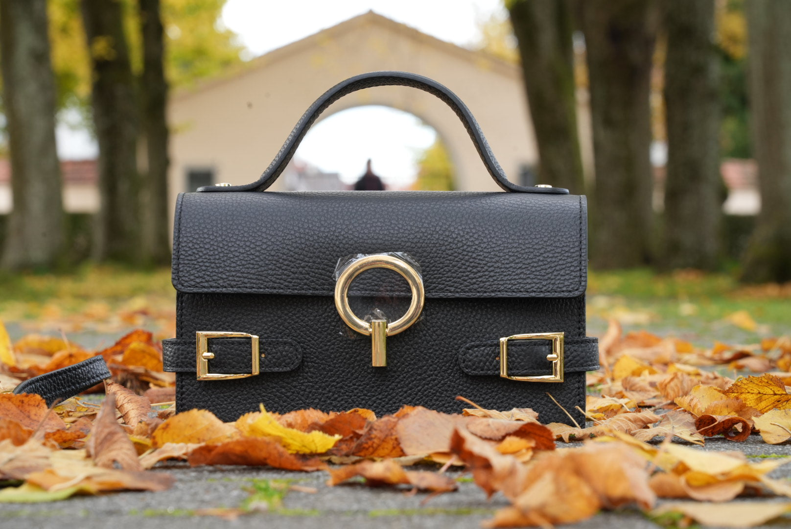 Saint Maraux™ | L’Iconique Cuir Belt Bag