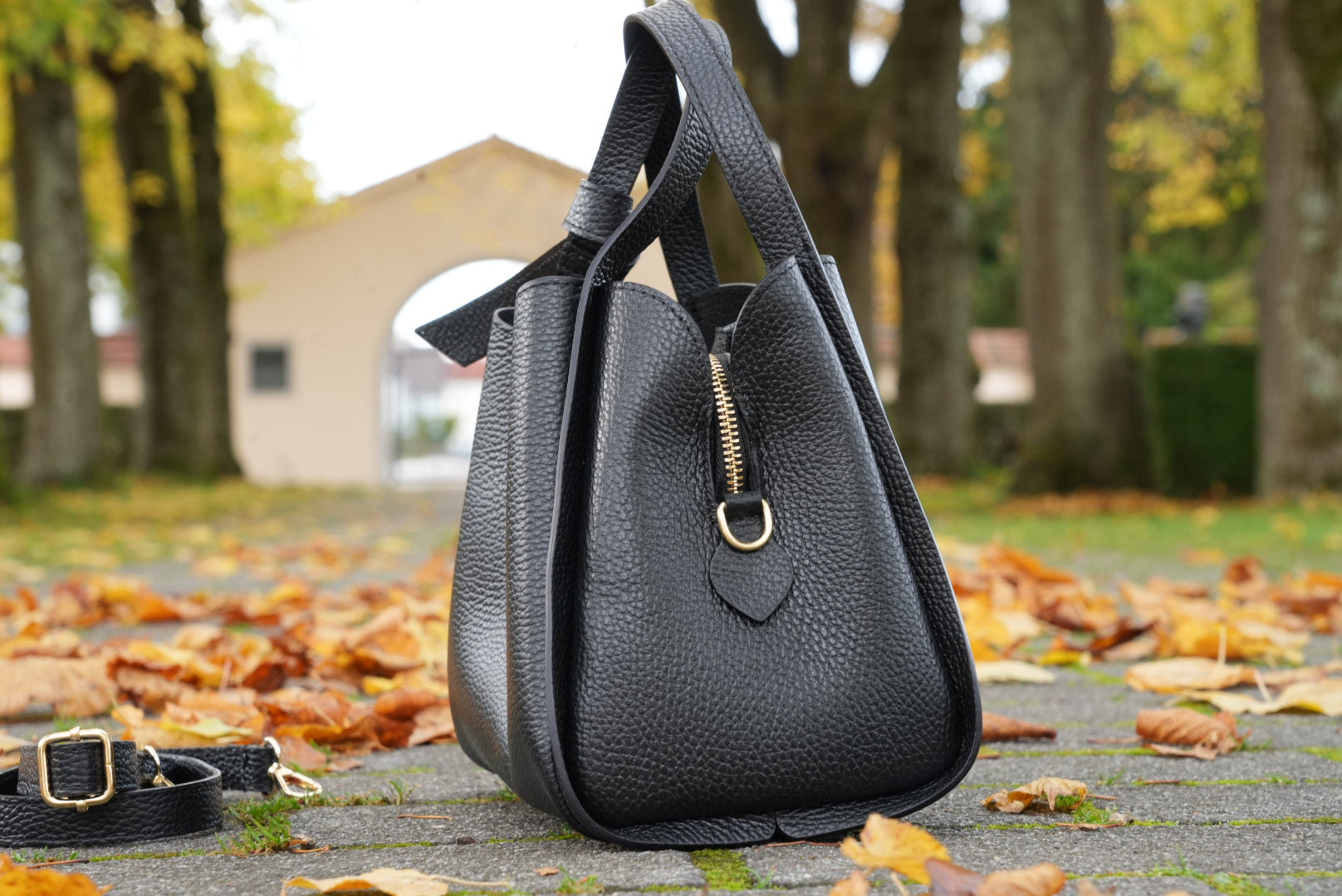 Saint Maraux™ | L’Essenza Tote in Pelle