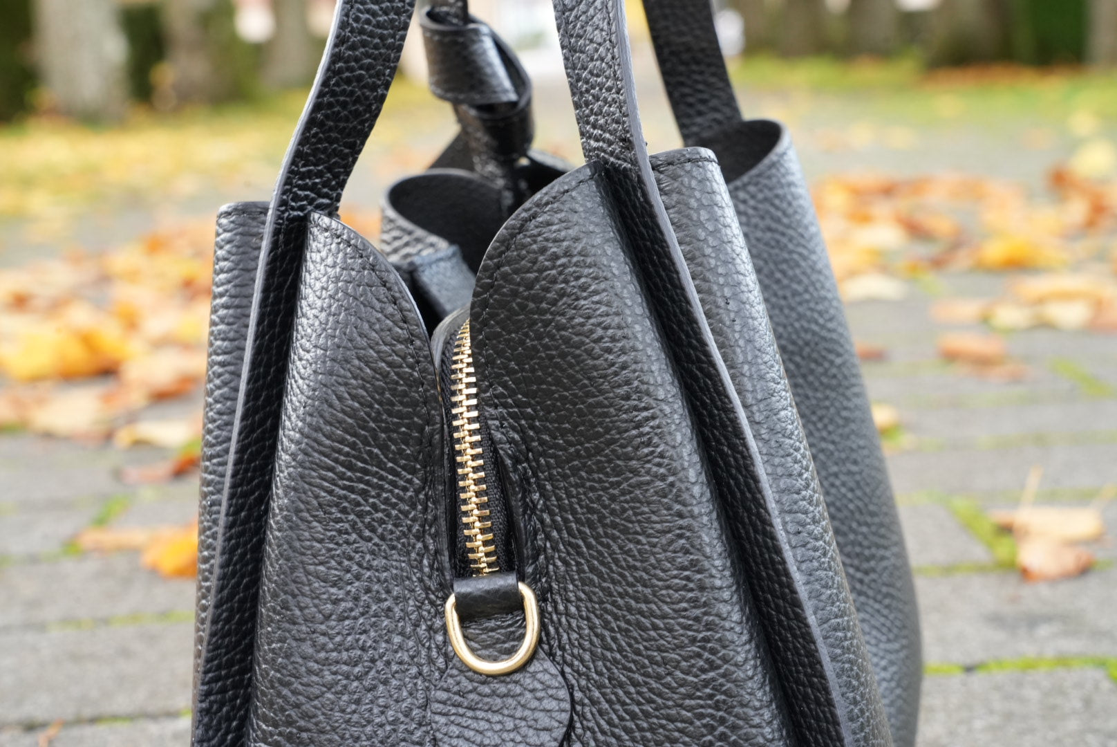 Saint Maraux™ | L’Essenza Tote in Pelle