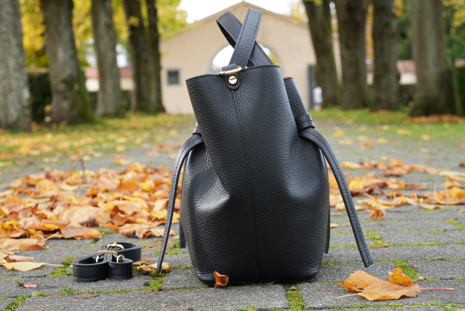 Saint Maraux™ | L’Essenza Tote in Pelle