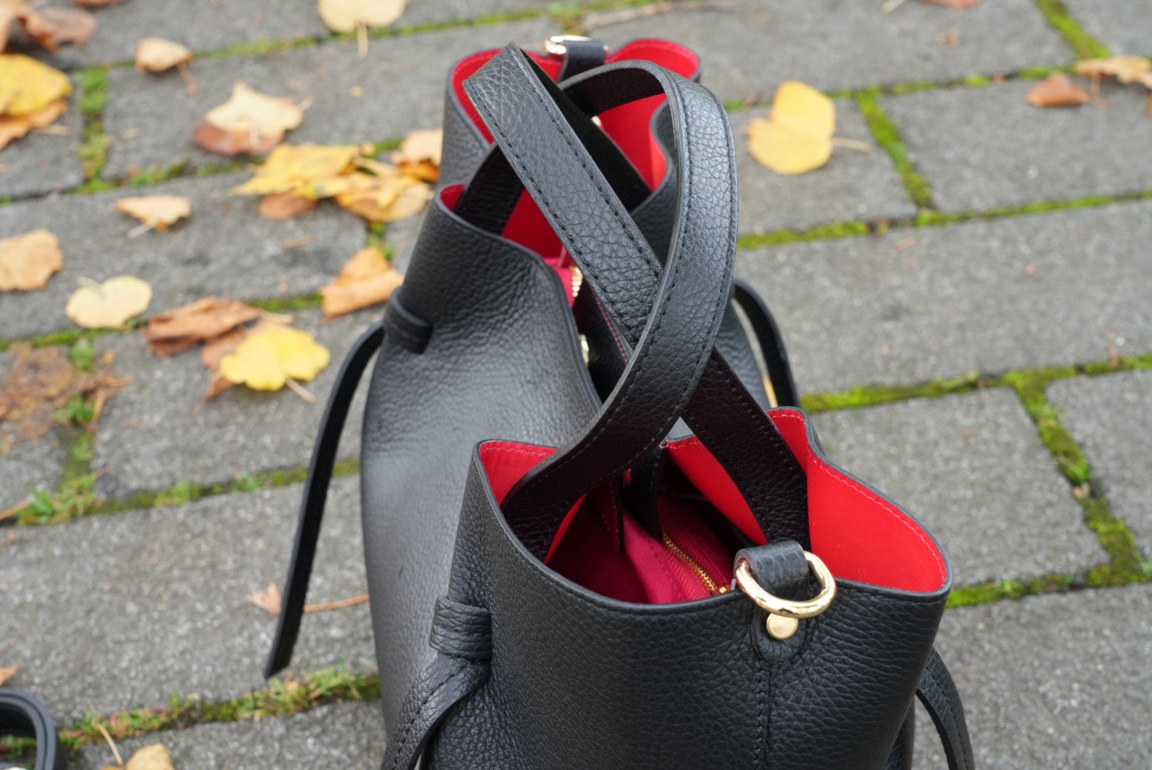 Saint Maraux™ | L’Essenza Tote in Pelle