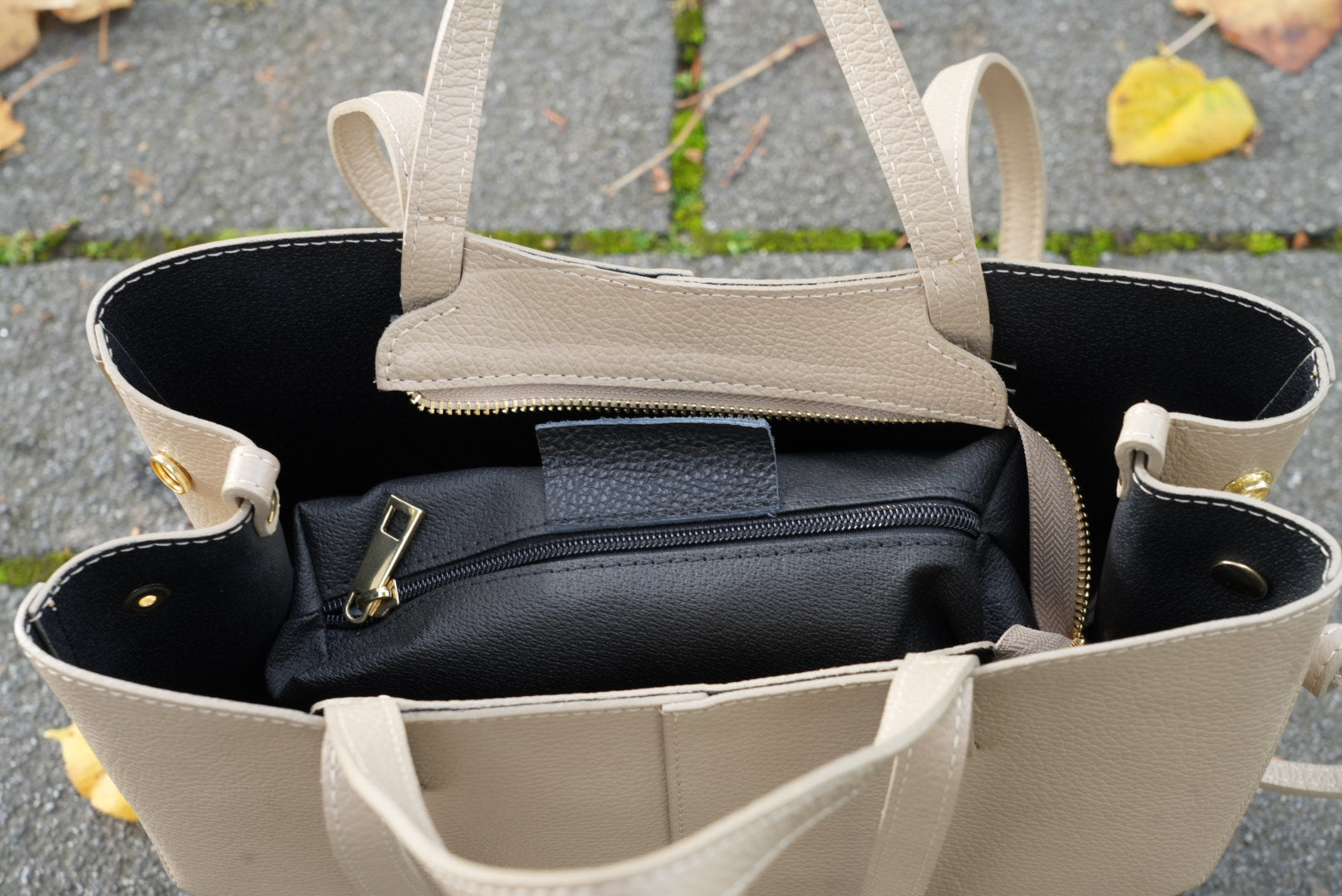 Saint Maraux™ — LUMERA Édition Taupe