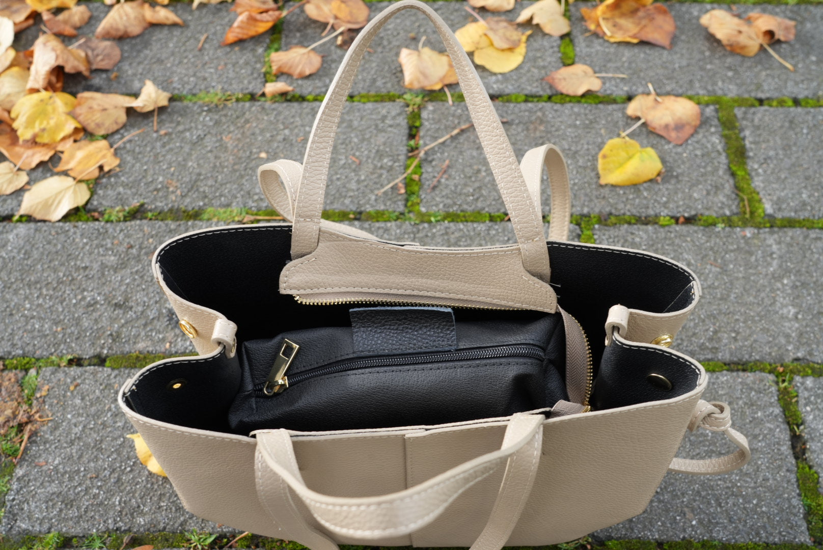 Saint Maraux™ — LUMERA Édition Taupe