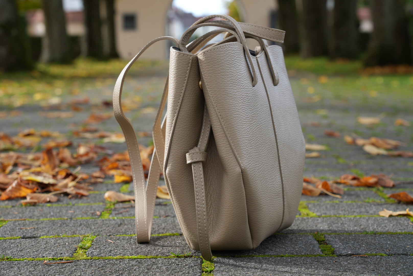 Saint Maraux™ — LUMERA Édition Taupe