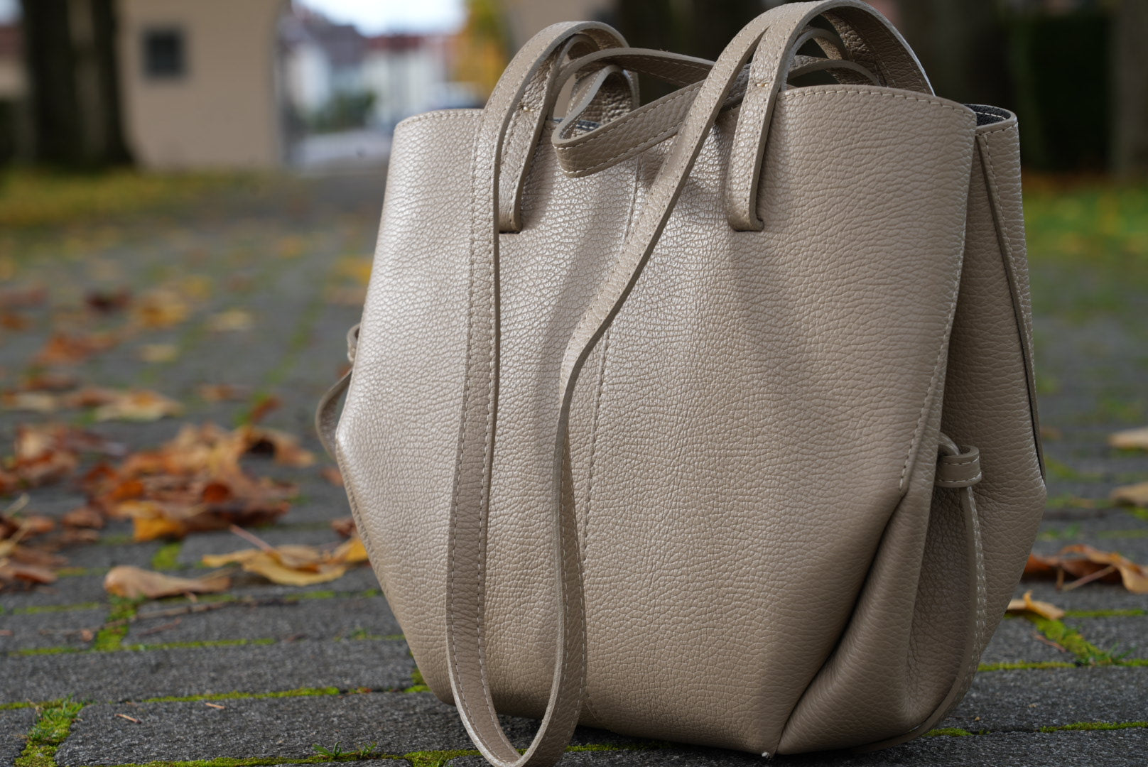 Saint Maraux™ — LUMERA Édition Taupe