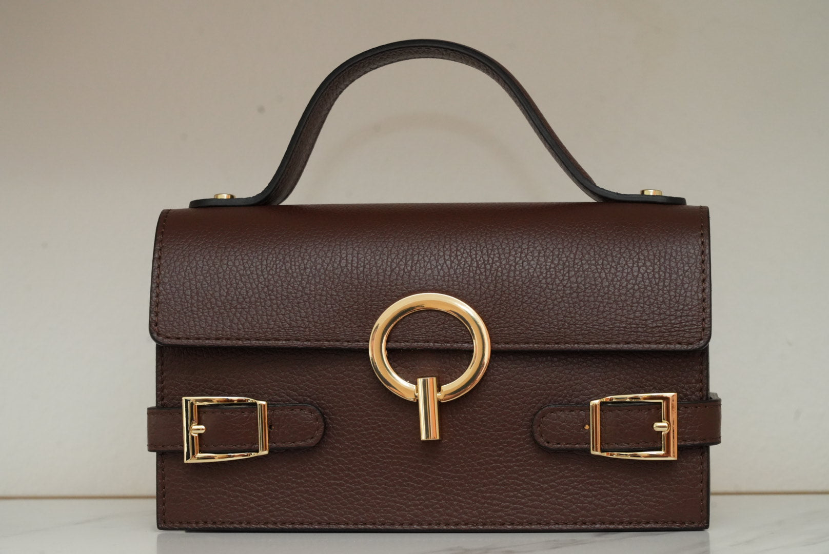 Saint Maraux™ | L’Iconique Cuir Belt Bag