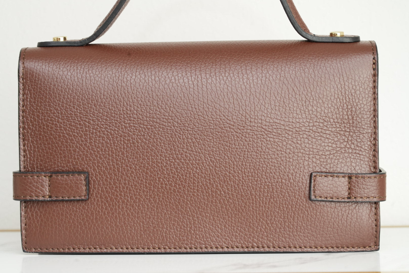 Saint Maraux™ | L’Iconique Cuir Belt Bag