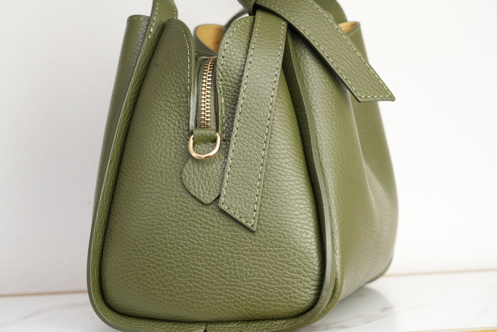 Saint Maraux™ | L’Essenza Tote in Pelle