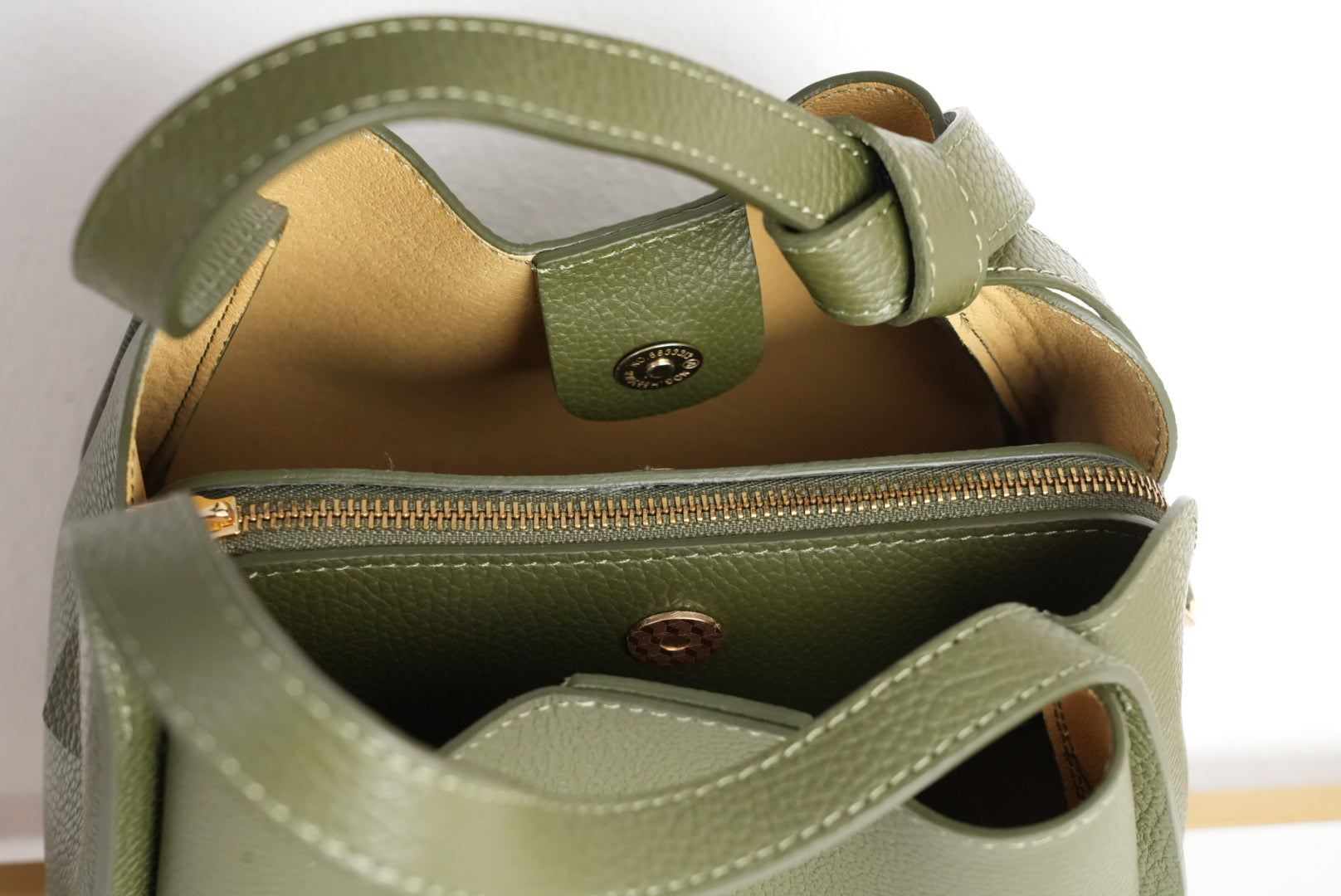 Saint Maraux™ | L’Essenza Tote in Pelle