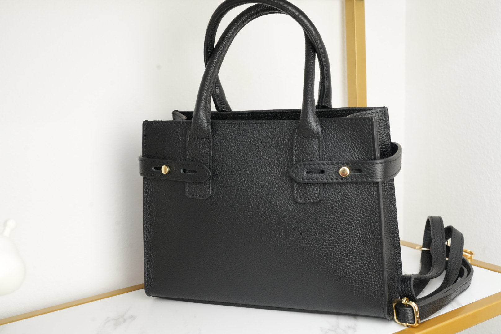 Saint Maraux™ | La Noblesse Petite Cuir