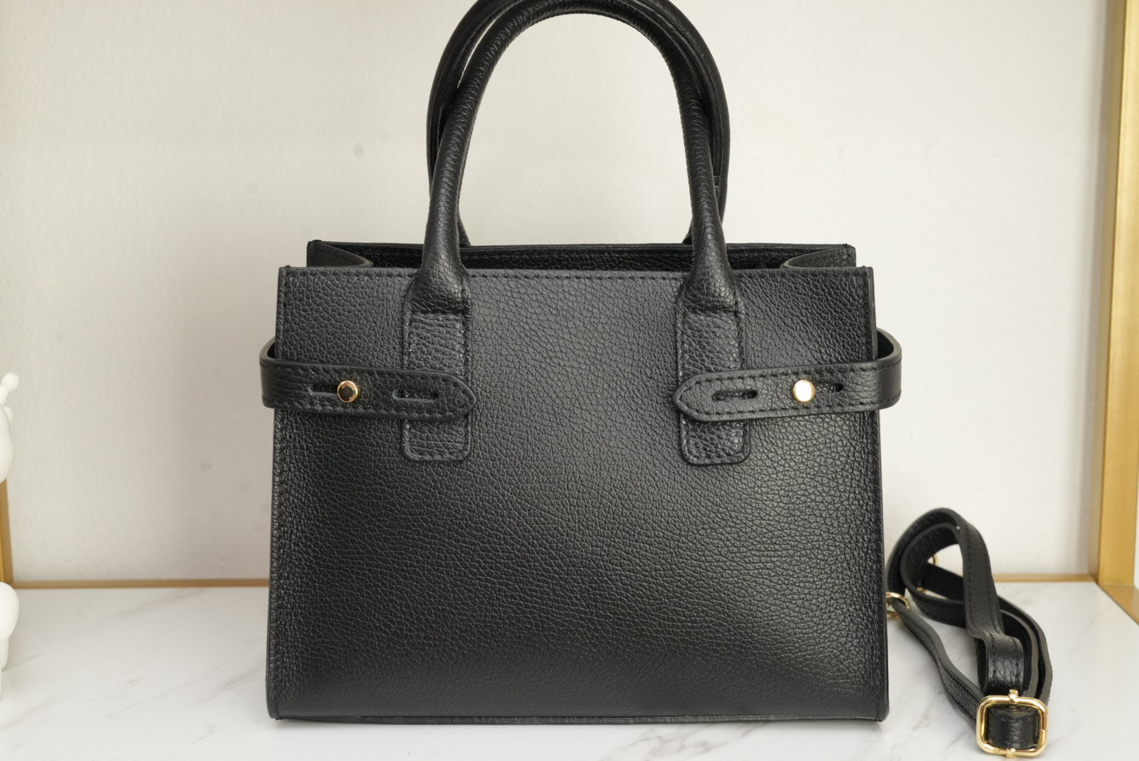 Saint Maraux™ | La Noblesse Petite Cuir