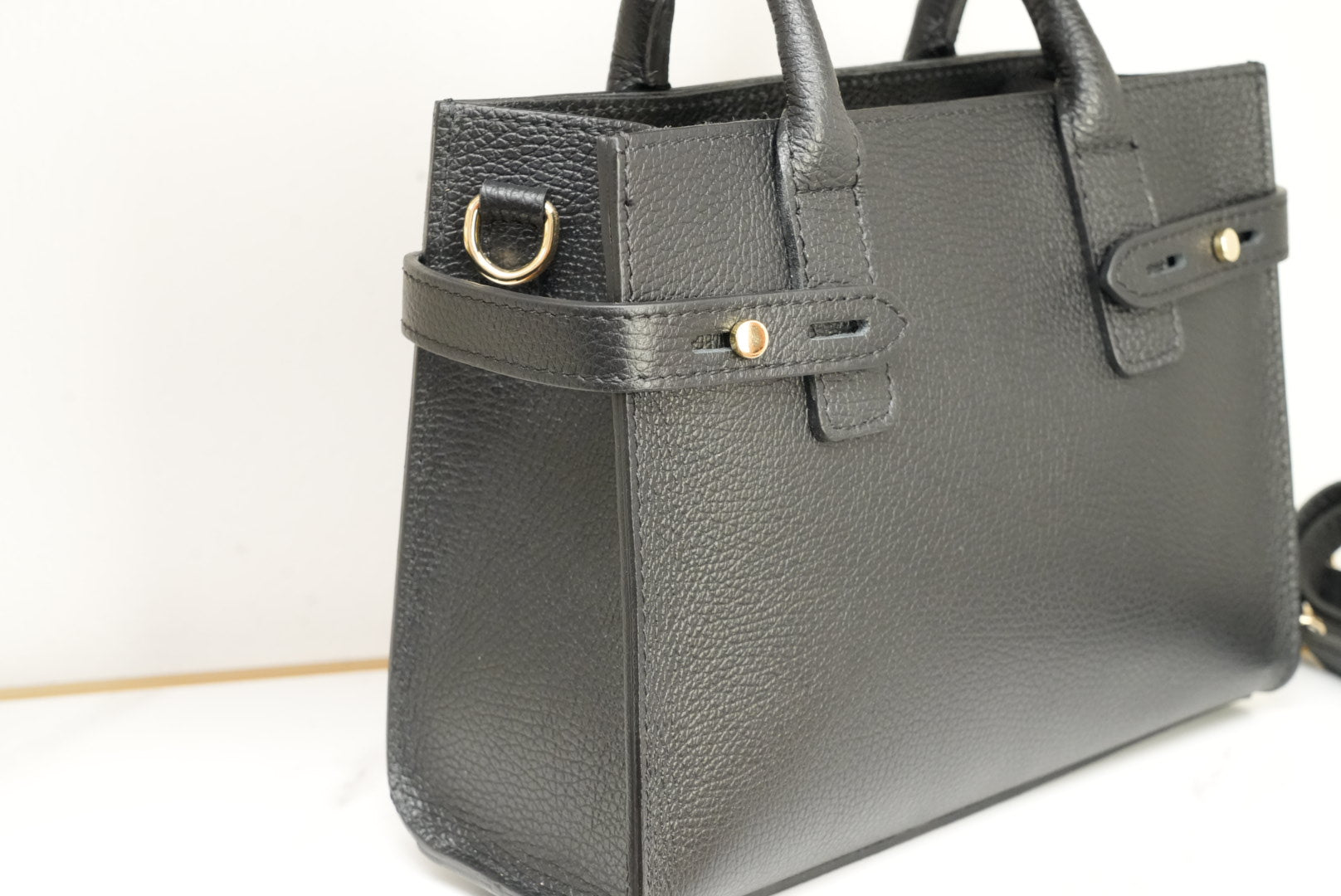 Saint Maraux™ | La Noblesse Petite Cuir