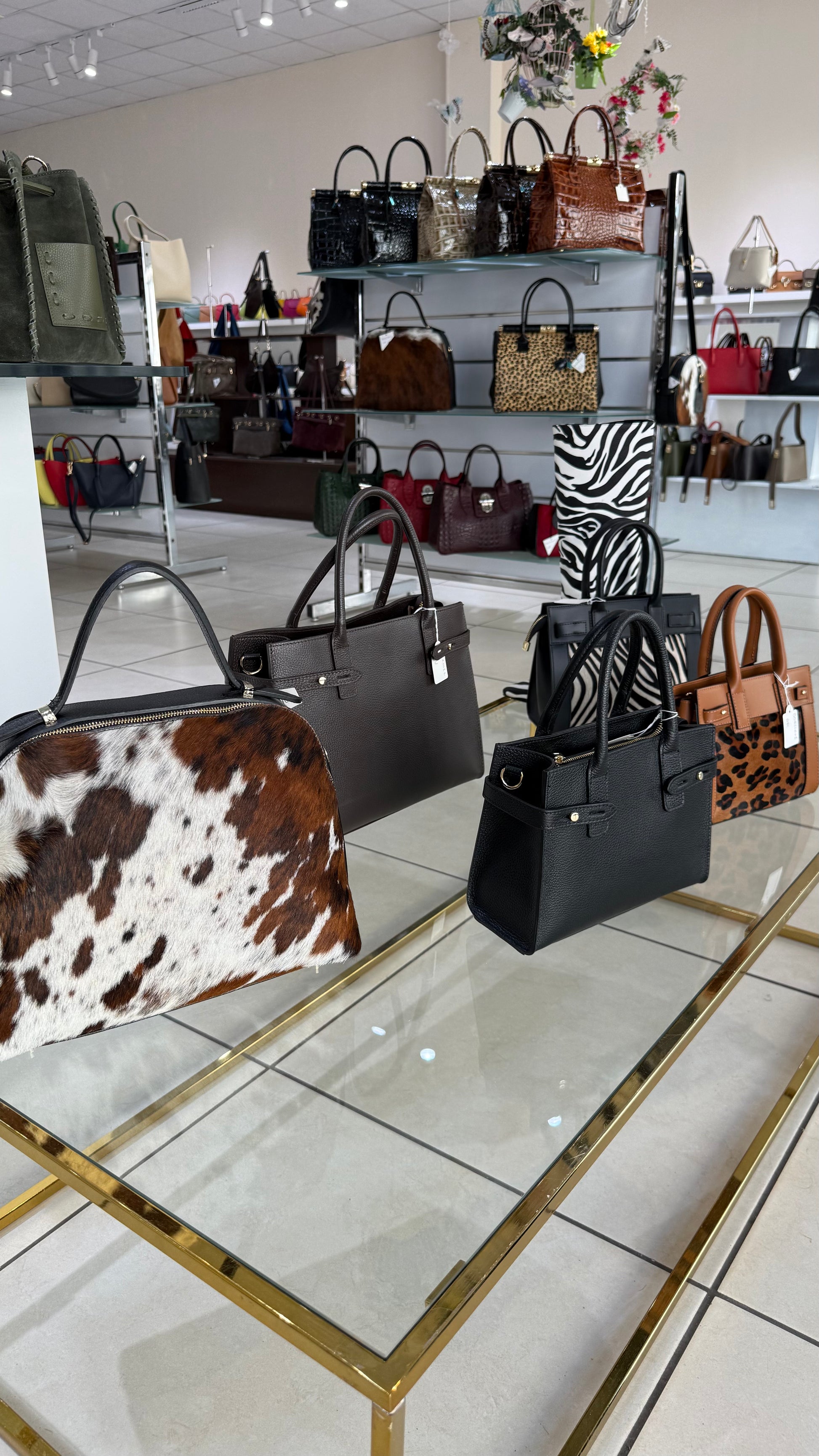 Saint Maraux™ | La Noblesse Petite Cuir